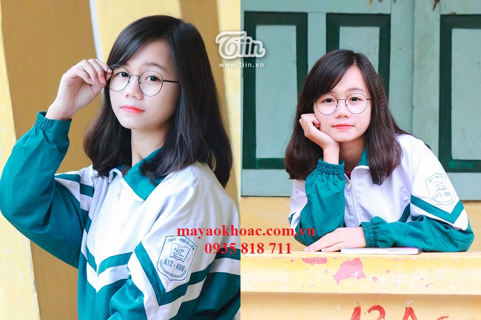 áo khoác học sinh giá rẽ